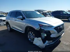 5NMS33AD2KH130111 2019 HYUNDAI SANTA FE