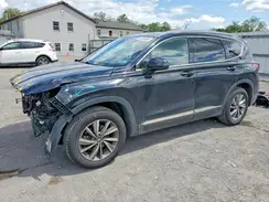 5NMS33AD2KH131744 2019 HYUNDAI SANTA FE