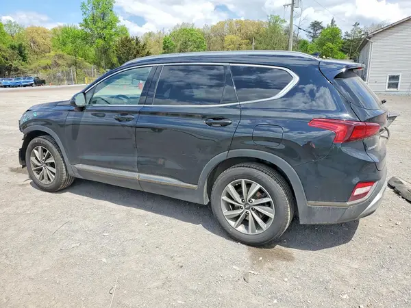 5NMS33AD2KH131744 2019 HYUNDAI SANTA FE - Image 2