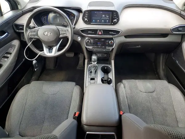 5NMS33AD2KH131744 2019 HYUNDAI SANTA FE - Image 8