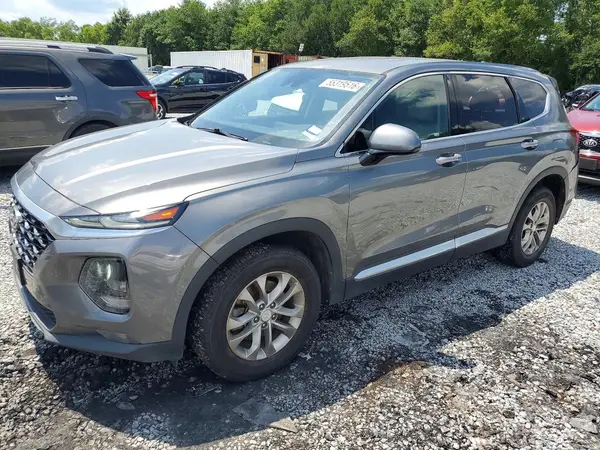 5NMS33AD2KH133882 2019 HYUNDAI SANTA FE - Image 1