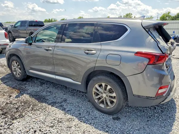 5NMS33AD2KH133882 2019 HYUNDAI SANTA FE - Image 2