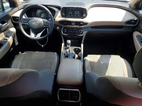 5NMS33AD2KH133882 2019 HYUNDAI SANTA FE - Image 8