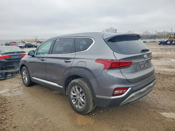 5NMS33AD2LH143247 2020 HYUNDAI SANTA FE - Image 2