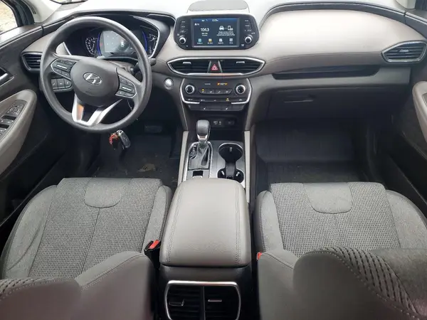 5NMS33AD2LH143247 2020 HYUNDAI SANTA FE - Image 8