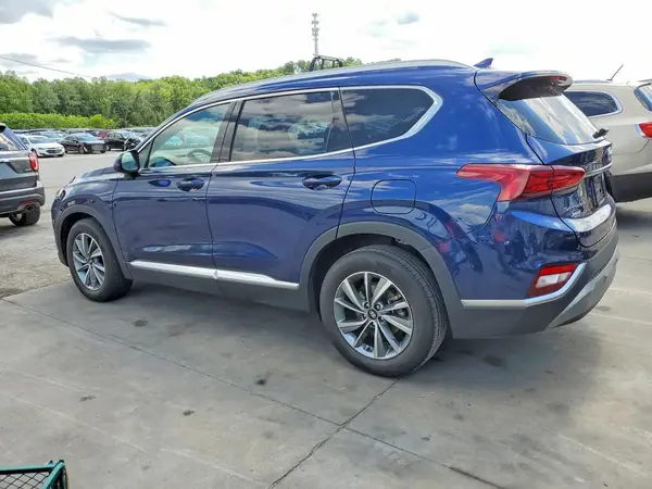 5NMS33AD2LH144818 2020 HYUNDAI SANTA FE - Image 2