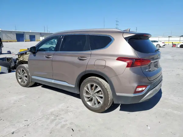5NMS33AD2LH144916 2020 HYUNDAI SANTA FE - Image 2