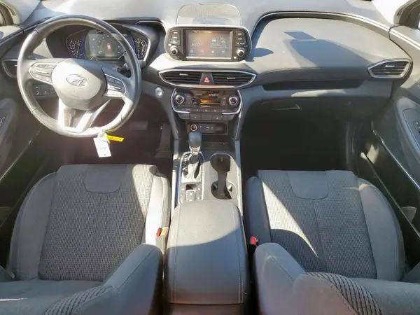 5NMS33AD2LH144916 2020 HYUNDAI SANTA FE - Image 8