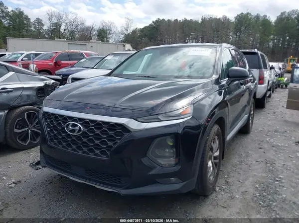 5NMS33AD2LH145225 2020 HYUNDAI SANTA FE - Image 2