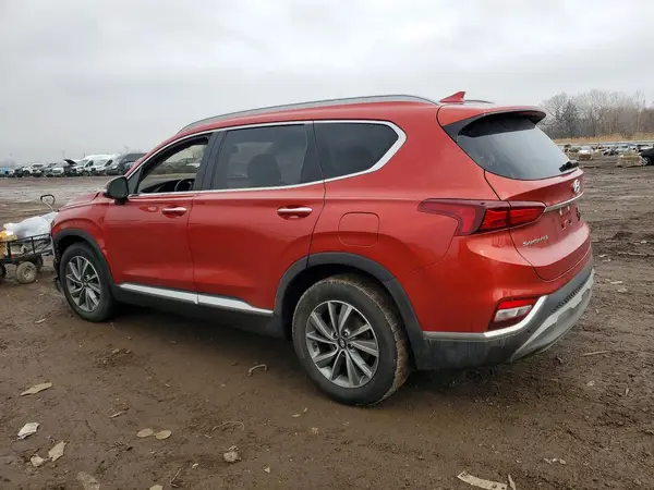 5NMS33AD2LH152384 2020 HYUNDAI SANTA FE - Image 2