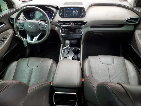 5NMS33AD2LH152384 2020 HYUNDAI SANTA FE - Image 8