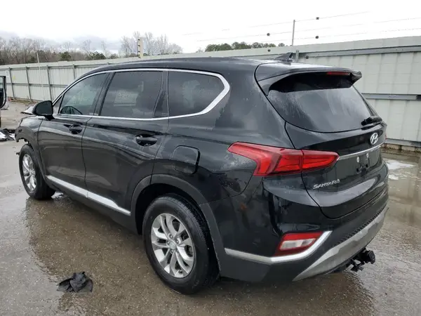 5NMS33AD2LH154779 2020 HYUNDAI SANTA FE - Image 2