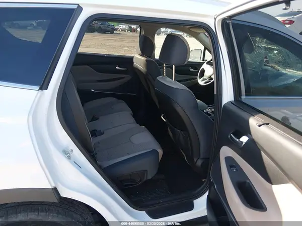 5NMS33AD2LH155561 2020 HYUNDAI SANTA FE - Image 8