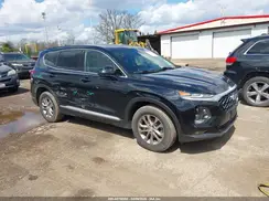 5NMS33AD2LH158072 2020 HYUNDAI SANTA FE