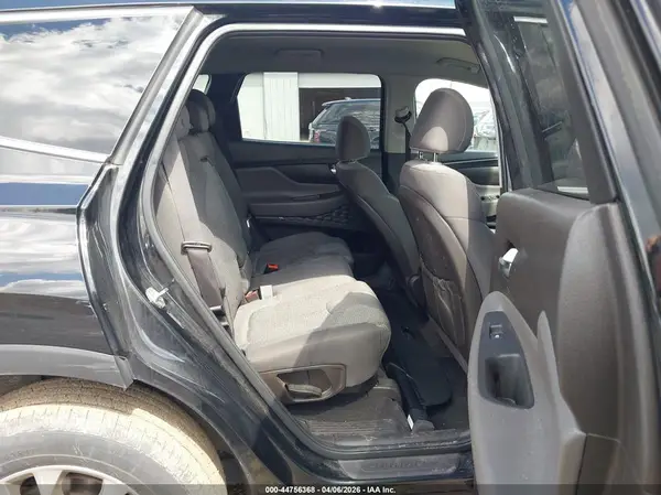 5NMS33AD2LH158072 2020 HYUNDAI SANTA FE - Image 8