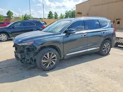 5NMS33AD2LH159707 2020 HYUNDAI SANTA FE
