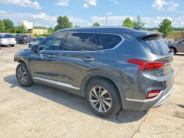 5NMS33AD2LH159707 2020 HYUNDAI SANTA FE - Image 2