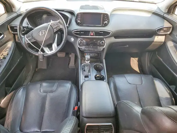 5NMS33AD2LH159707 2020 HYUNDAI SANTA FE - Image 8