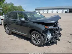 5NMS33AD2LH161151 2020 HYUNDAI SANTA FE