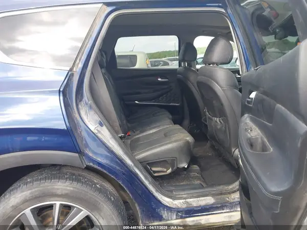 5NMS33AD2LH161702 2020 HYUNDAI SANTA FE - Image 8