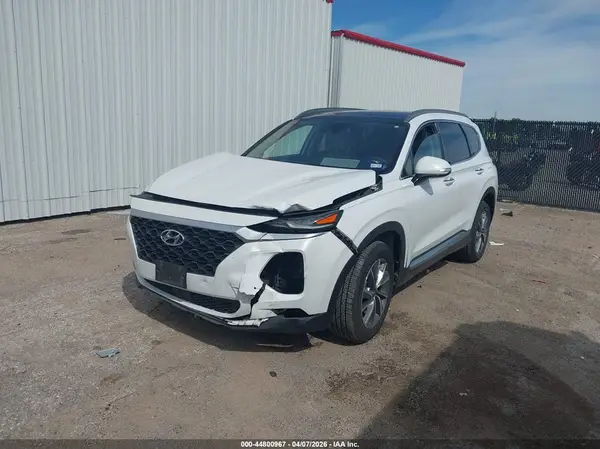 5NMS33AD2LH162123 2020 HYUNDAI SANTA FE - Image 2