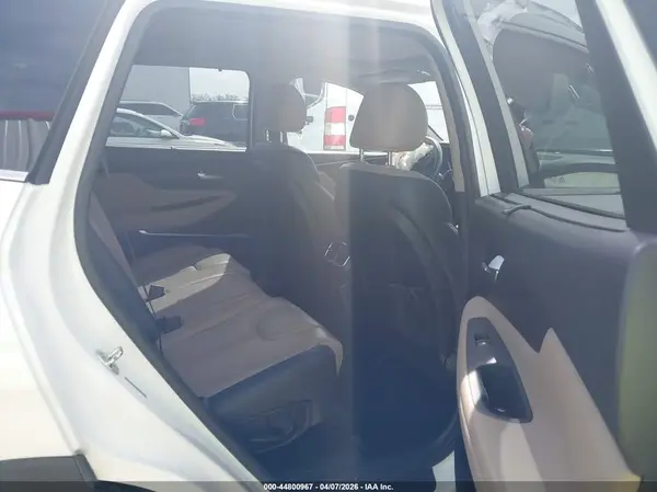 5NMS33AD2LH162123 2020 HYUNDAI SANTA FE - Image 8
