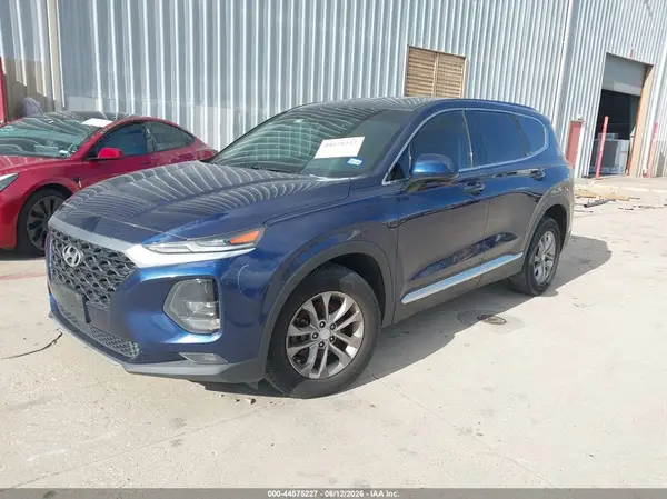 5NMS33AD2LH164471 2020 HYUNDAI SANTA FE - Image 2