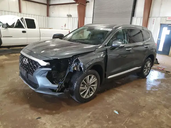 5NMS33AD2LH164860 2020 HYUNDAI SANTA FE - Image 1