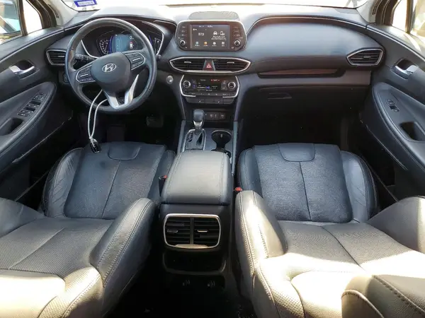 5NMS33AD2LH165622 2020 HYUNDAI SANTA FE - Image 8