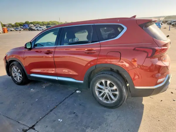 5NMS33AD2LH166818 2020 HYUNDAI SANTA FE - Image 2