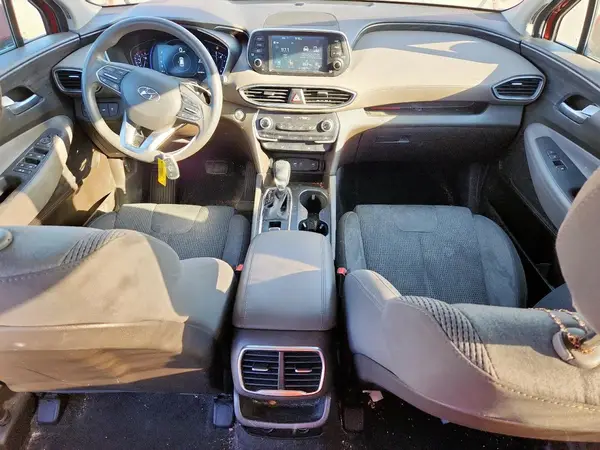 5NMS33AD2LH166818 2020 HYUNDAI SANTA FE - Image 8