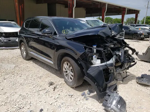 5NMS33AD2LH168410 2020 HYUNDAI SANTA FE - Image 1
