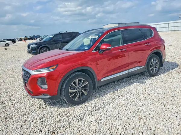 5NMS33AD2LH168536 2020 HYUNDAI SANTA FE - Image 1