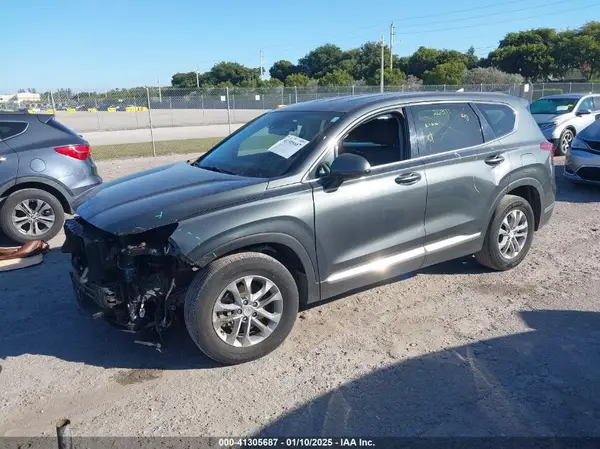 5NMS33AD2LH170612 2020 HYUNDAI SANTA FE - Image 2