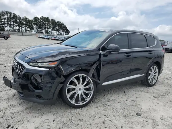 5NMS33AD2LH178273 2020 HYUNDAI SANTA FE - Image 1