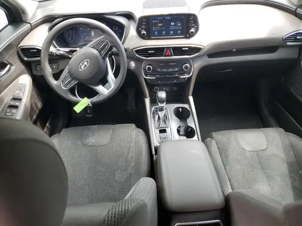 5NMS33AD2LH178273 2020 HYUNDAI SANTA FE - Image 8