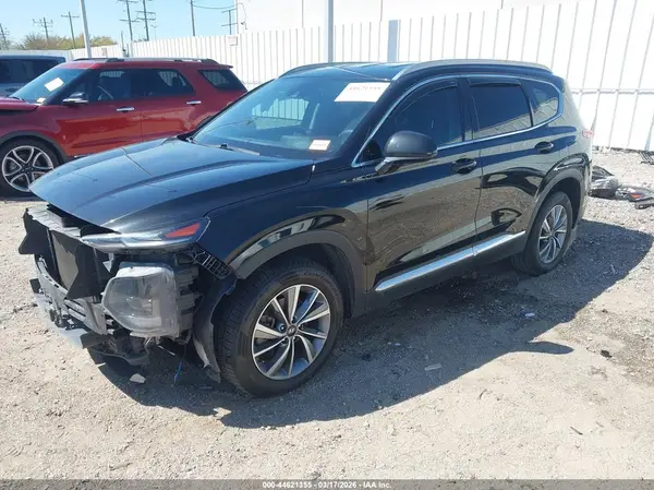 5NMS33AD2LH187944 2020 HYUNDAI SANTA FE - Image 2
