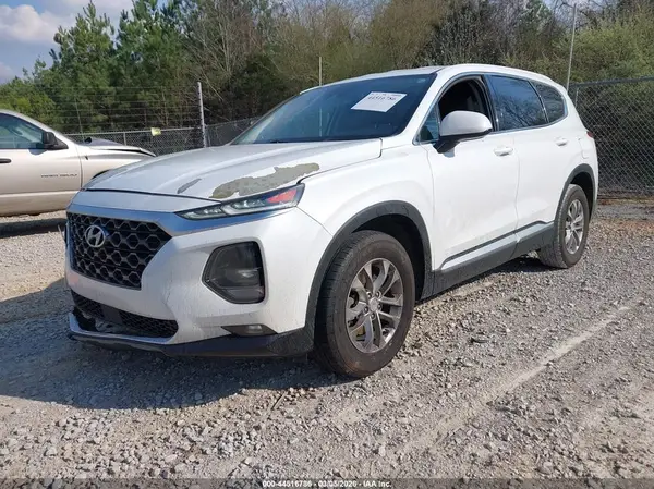 5NMS33AD2LH190150 2020 HYUNDAI SANTA FE - Image 2
