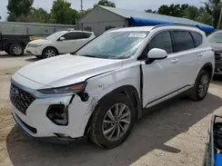 5NMS33AD2LH193940 2020 HYUNDAI SANTA FE