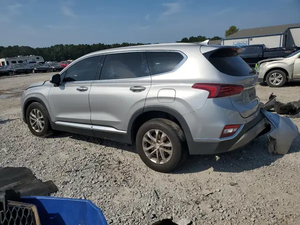 5NMS33AD2LH201812 2020 HYUNDAI SANTA FE - Image 2
