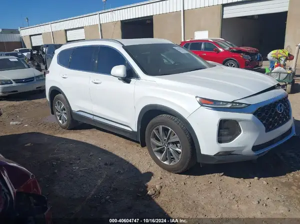 5NMS33AD2LH202085 2020 HYUNDAI SANTA FE - Image 1