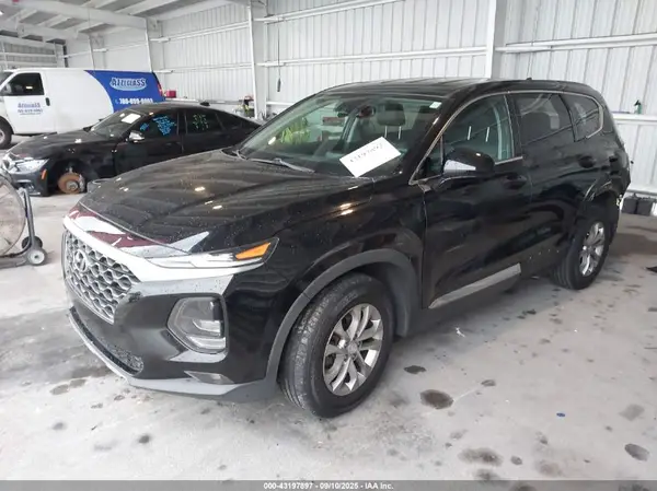 5NMS33AD2LH206959 2020 HYUNDAI SANTA FE - Image 2