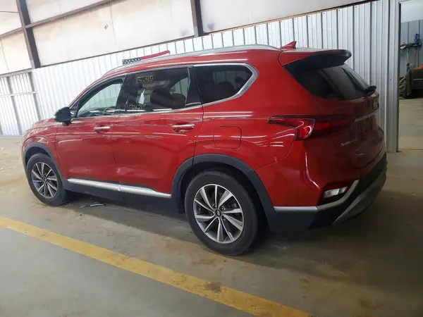 5NMS33AD2LH212423 2020 HYUNDAI SANTA FE - Image 2
