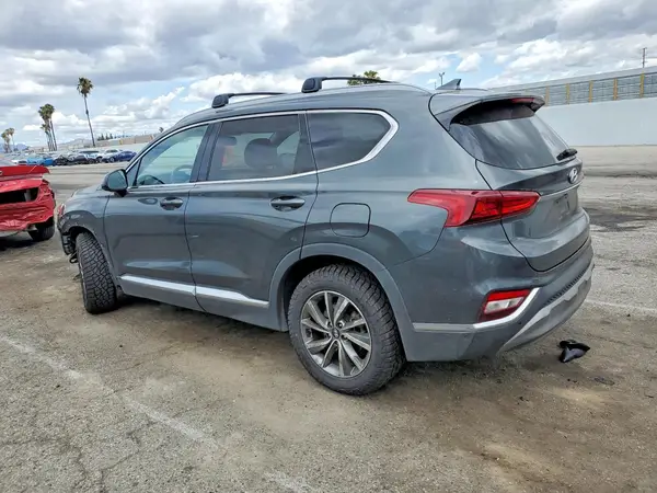 5NMS33AD2LH213345 2020 HYUNDAI SANTA FE - Image 2