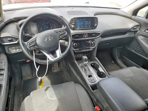 5NMS33AD2LH213345 2020 HYUNDAI SANTA FE - Image 8
