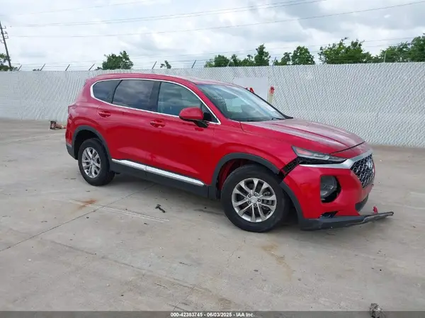 5NMS33AD2LH217282 2020 HYUNDAI SANTA FE - Image 1