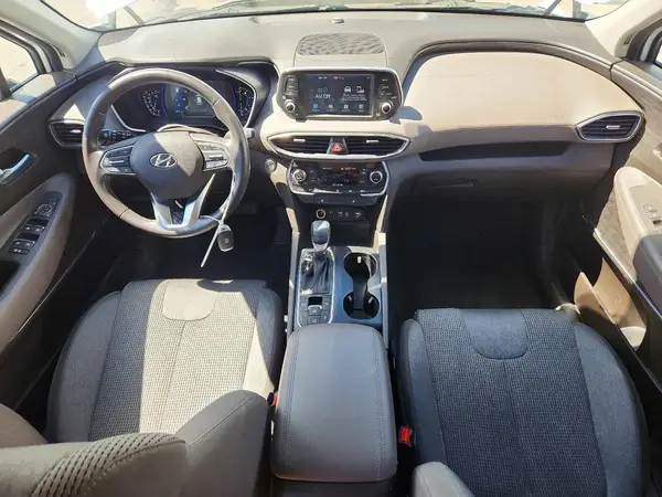 5NMS33AD2LH222501 2020 HYUNDAI SANTA FE - Image 8