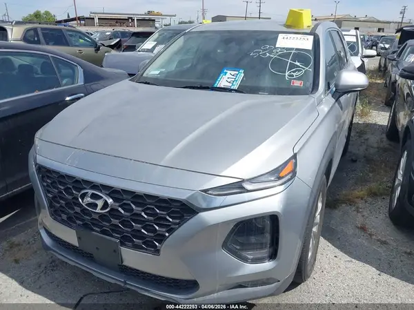 5NMS33AD2LH223406 2020 HYUNDAI SANTA FE - Image 2