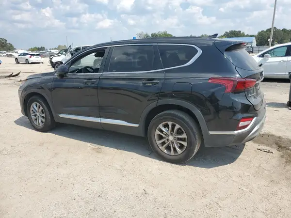 5NMS33AD2LH224040 2020 HYUNDAI SANTA FE - Image 2