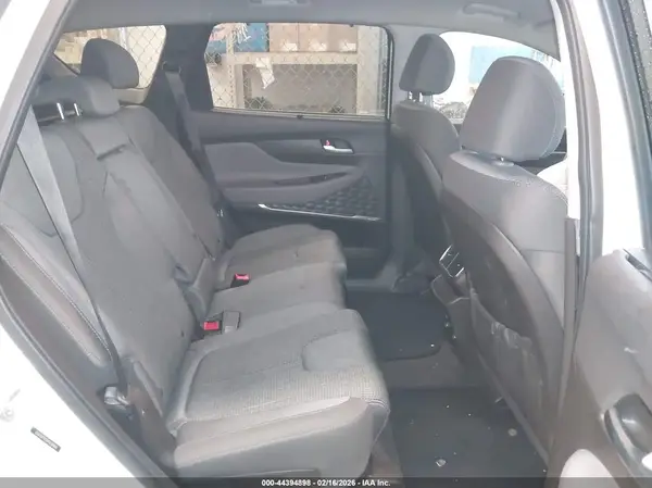 5NMS33AD2LH224927 2020 HYUNDAI SANTA FE - Image 8